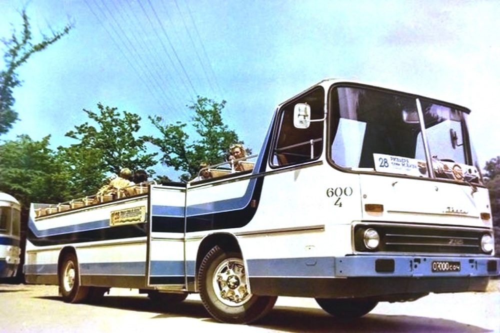 Сочинский туравтобус