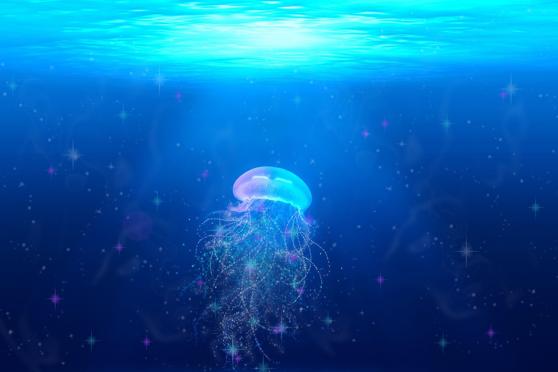 медуза